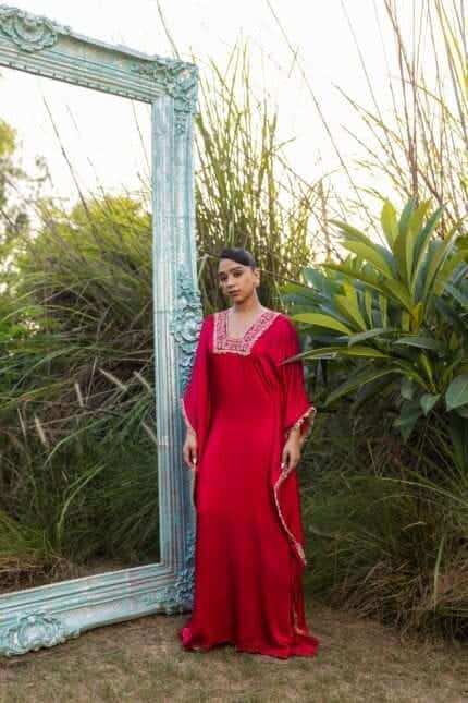 Afreen Kaftan