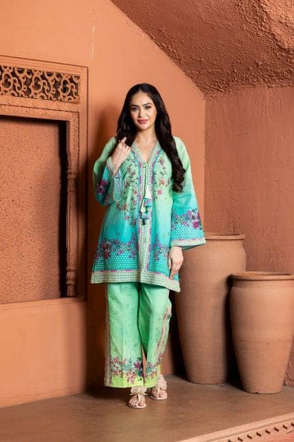 Mariposa Ambree Cotton Cord Set