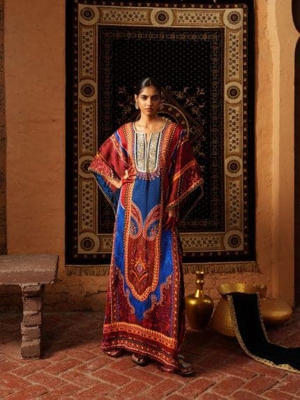 Liya Kaftan