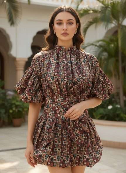 Elan Heart Midi Dress