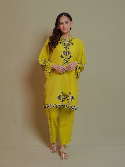 Sunlit Noor