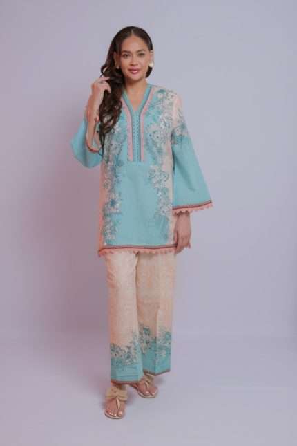 Sapphire Muse Co-ord set