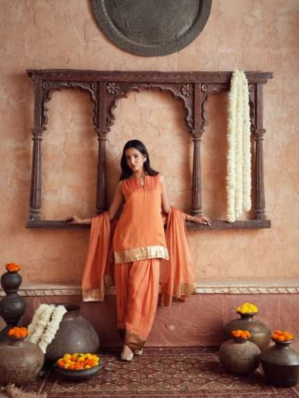 Kesari Gul Set