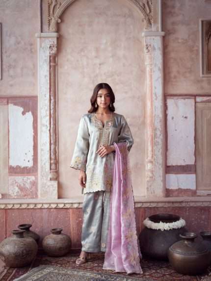 Chaandni Gul Set